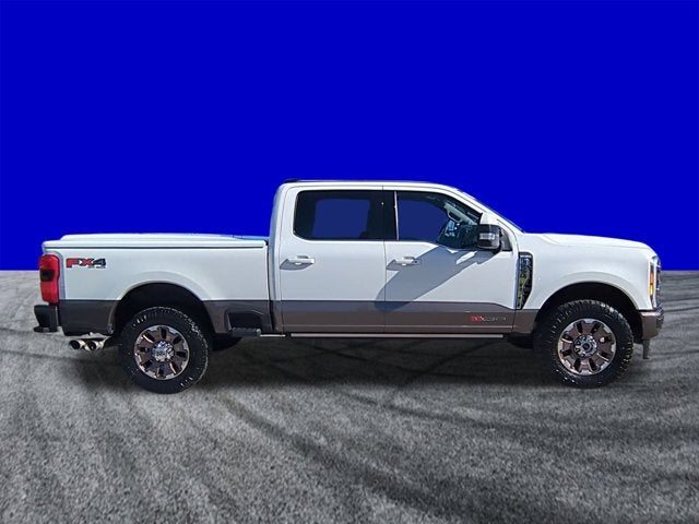 2023 Ford Super Duty F-250 SRW King Ranch