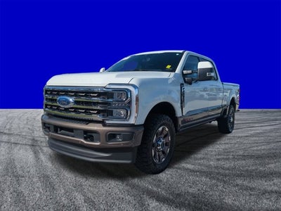 2023 Ford Super Duty F-250 SRW King Ranch