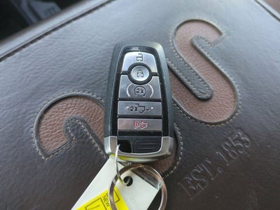 2023 Ford Super Duty F-250 SRW King Ranch