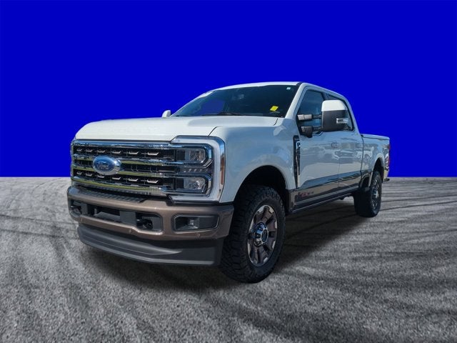 2023 Ford Super Duty F-250 SRW King Ranch