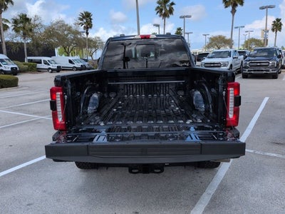 2024 Ford Super Duty F-250 SRW LARIAT