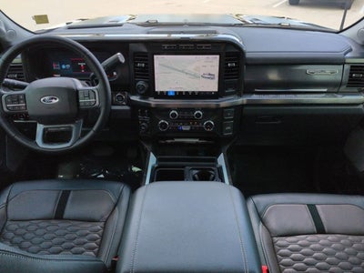 2024 Ford Super Duty F-250 SRW LARIAT