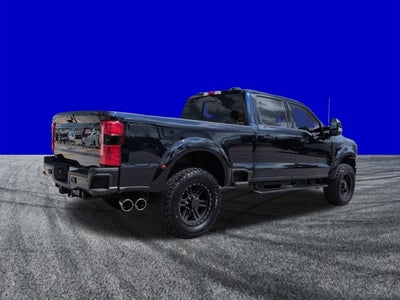 2024 Ford Super Duty F-250 SRW LARIAT