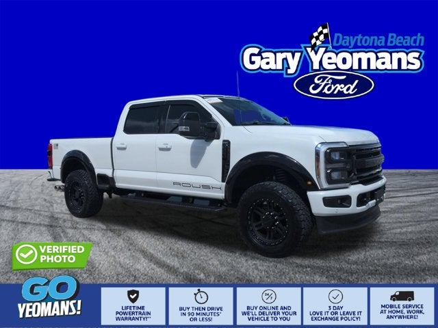 2024 Ford Super Duty F-250 SRW LARIAT