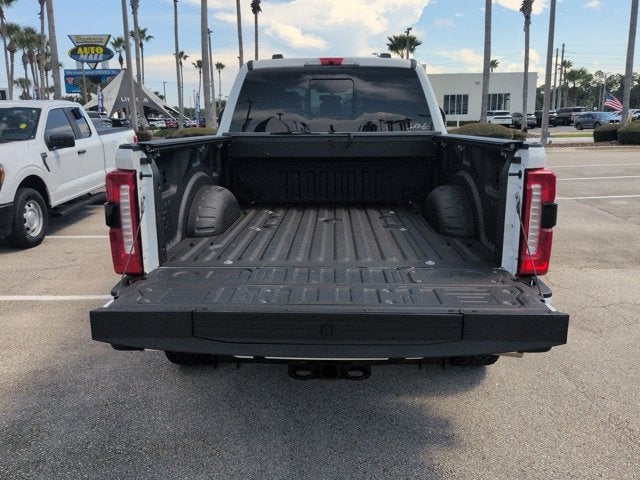 2024 Ford Super Duty F-250 SRW LARIAT