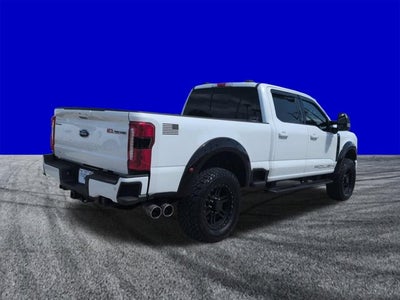 2024 Ford Super Duty F-250 SRW LARIAT