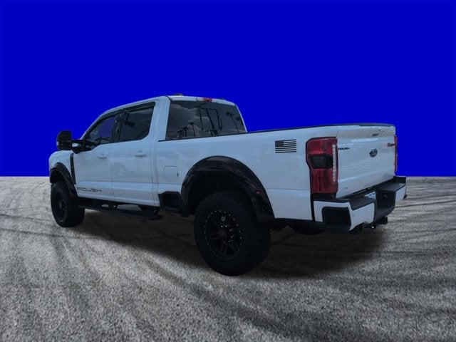 2024 Ford Super Duty F-250 SRW LARIAT