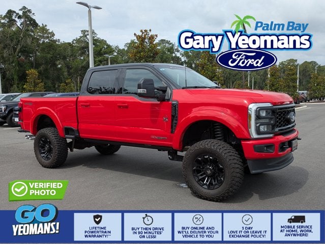 2024 Ford Super Duty F-250 Pickup Lariat