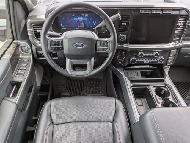 2024 Ford Super Duty F-250 Pickup Lariat