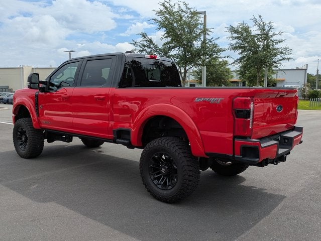 2024 Ford Super Duty F-250 Pickup Lariat