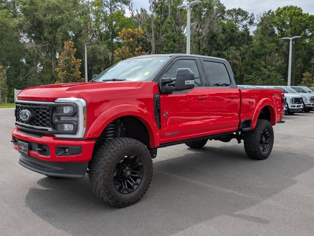 2024 Ford Super Duty F-250 Pickup Lariat