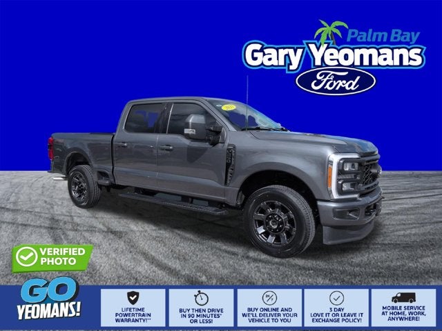 2023 Ford Super Duty F-250 Pickup Lariat