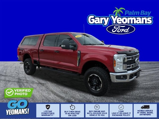 2025 Ford Super Duty F-250 Pickup XLT Tremor
