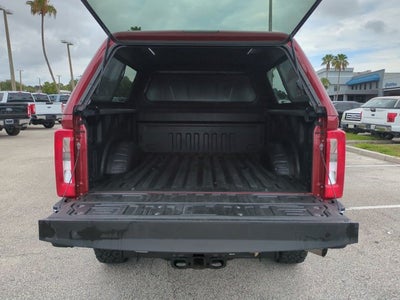 2025 Ford Super Duty F-250 Pickup XLT Tremor