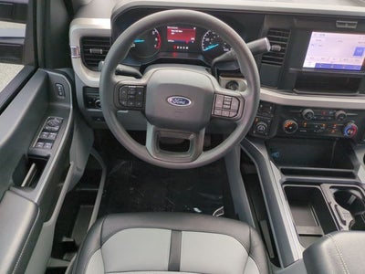 2025 Ford Super Duty F-250 Pickup XLT Tremor