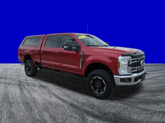 2025 Ford Super Duty F-250 Pickup XLT Tremor