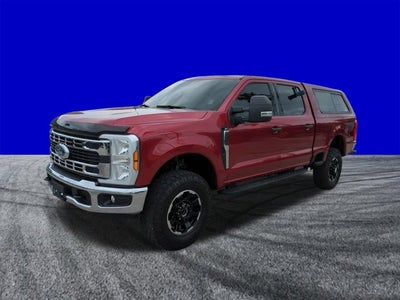 2025 Ford Super Duty F-250 Pickup XLT Tremor