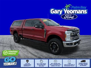 2025 Ford Super Duty F-250 Pickup XLT Tremor