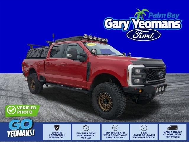 2024 Ford Super Duty F-250 Pickup Lariat