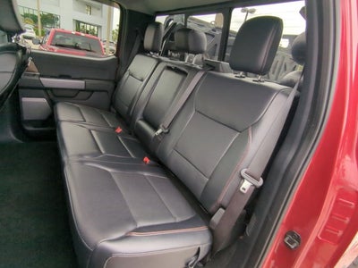 2024 Ford Super Duty F-250 Pickup Lariat