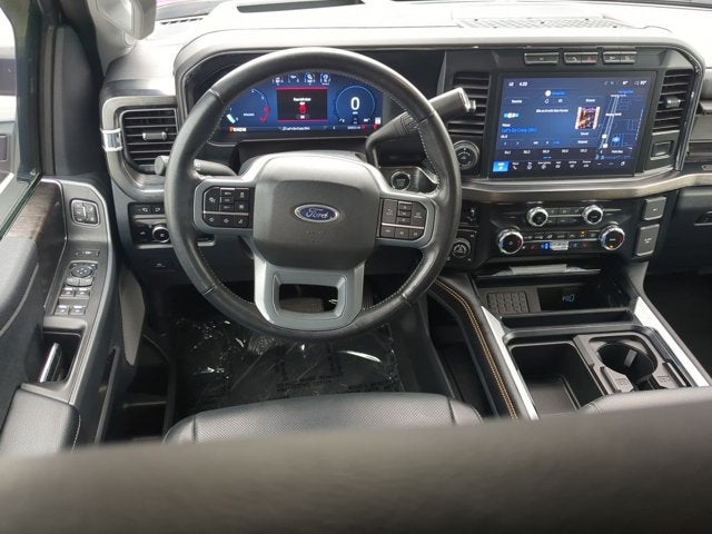 2024 Ford Super Duty F-250 Pickup Lariat