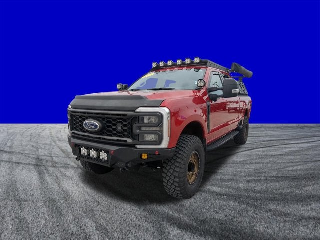 2024 Ford Super Duty F-250 Pickup Lariat