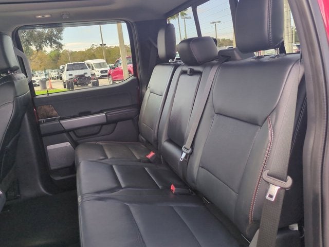 2024 Ford Super Duty F-250 SRW LARIAT