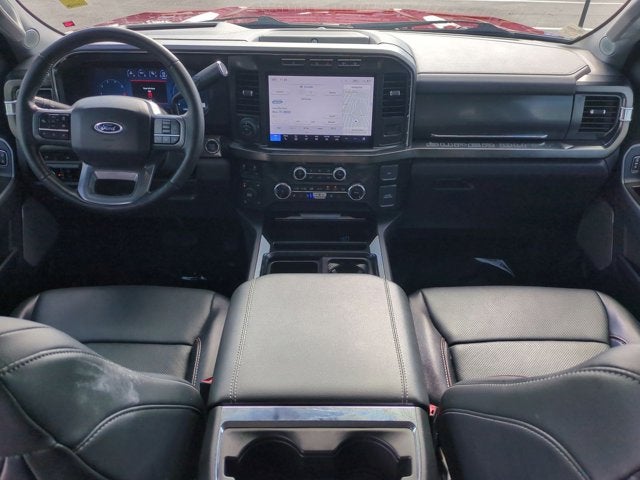 2024 Ford Super Duty F-250 SRW LARIAT