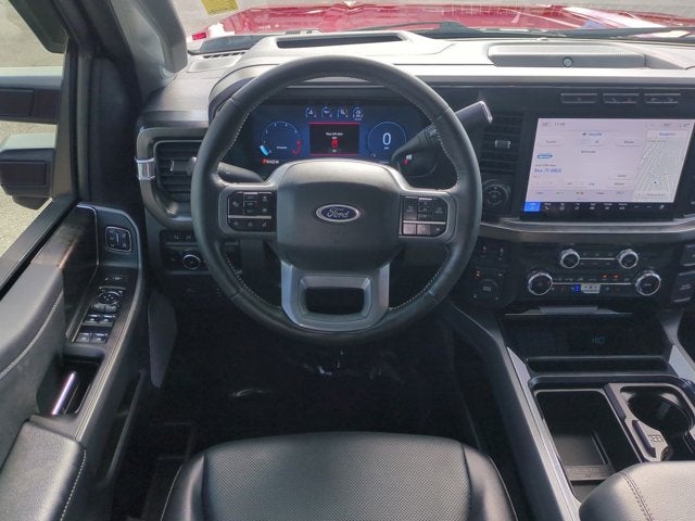 2024 Ford Super Duty F-250 SRW LARIAT