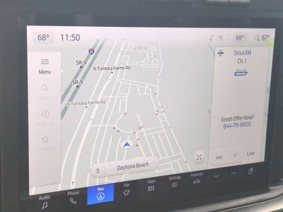 2024 Ford Super Duty F-250 SRW LARIAT