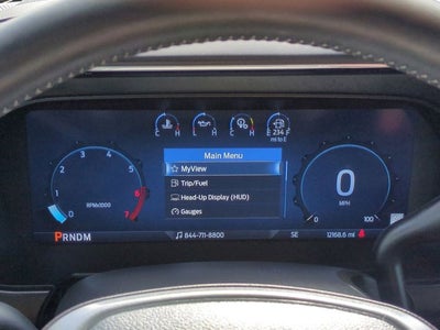 2024 Ford Super Duty F-250 SRW LARIAT