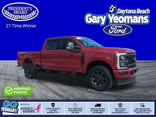 2024 Ford Super Duty F-250 SRW LARIAT