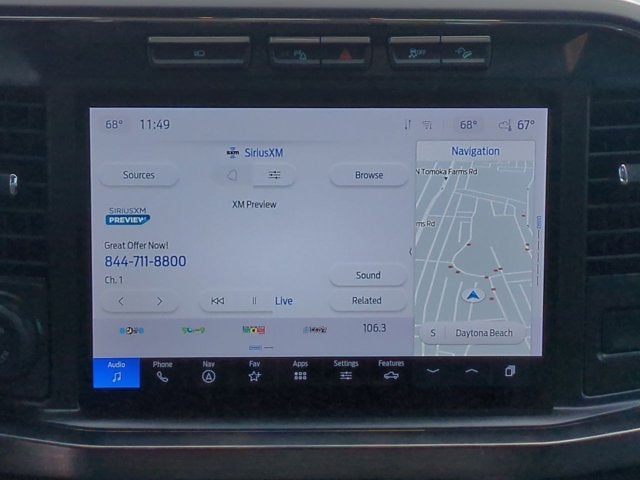 2024 Ford Super Duty F-250 SRW LARIAT