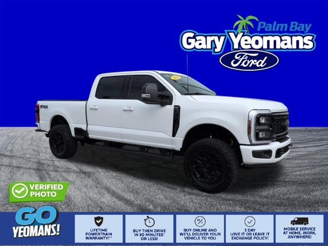 2026 Ford Super Duty F-250 Pickup Lariat