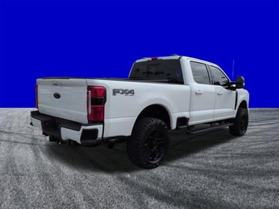 2026 Ford Super Duty F-250 Pickup Lariat