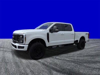 2026 Ford Super Duty F-250 Pickup Lariat