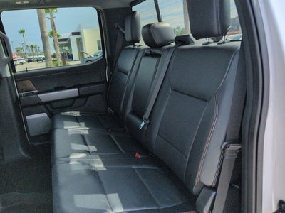 2024 Ford Super Duty F-250 SRW LARIAT