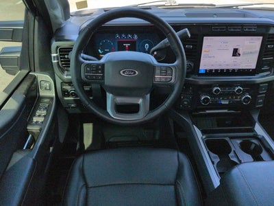 2024 Ford Super Duty F-250 SRW LARIAT