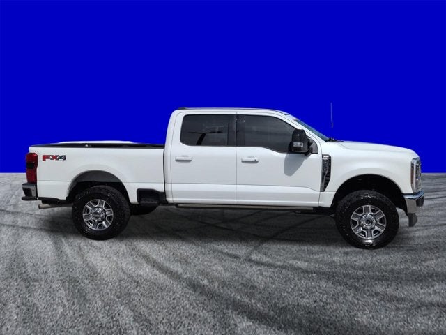 2024 Ford Super Duty F-250 SRW LARIAT