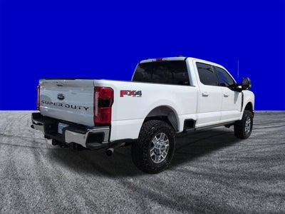 2024 Ford Super Duty F-250 SRW LARIAT