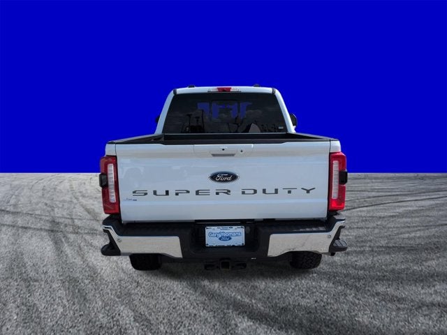 2024 Ford Super Duty F-250 SRW LARIAT