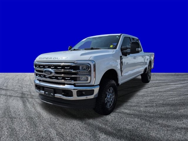 2024 Ford Super Duty F-250 SRW LARIAT