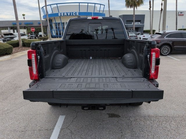 2024 Ford Super Duty F-250 SRW LARIAT
