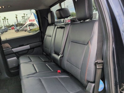 2024 Ford Super Duty F-250 SRW LARIAT