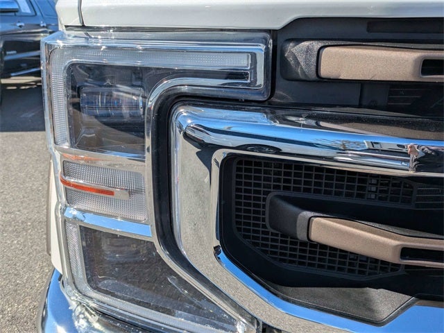 2022 Ford F-250SD King Ranch