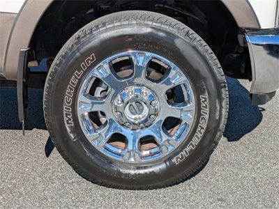 2022 Ford F-250SD King Ranch