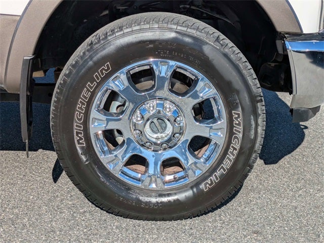 2022 Ford F-250SD King Ranch