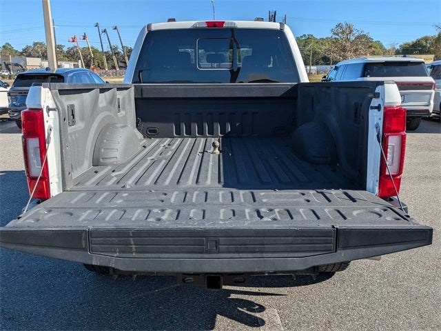 2022 Ford F-250SD King Ranch