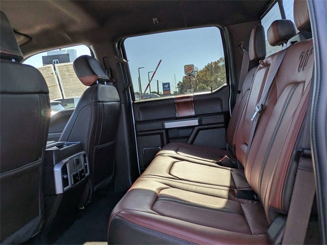 2022 Ford F-250SD King Ranch