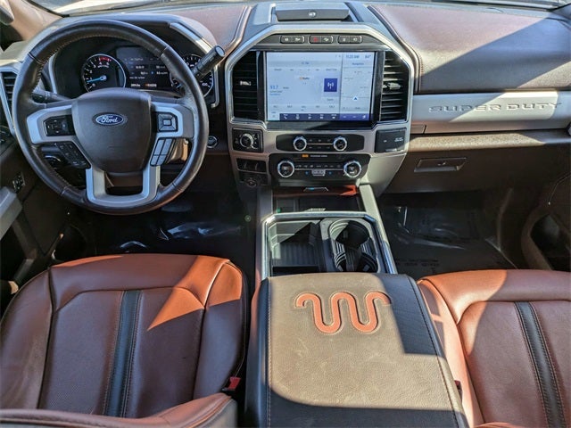 2022 Ford F-250SD King Ranch